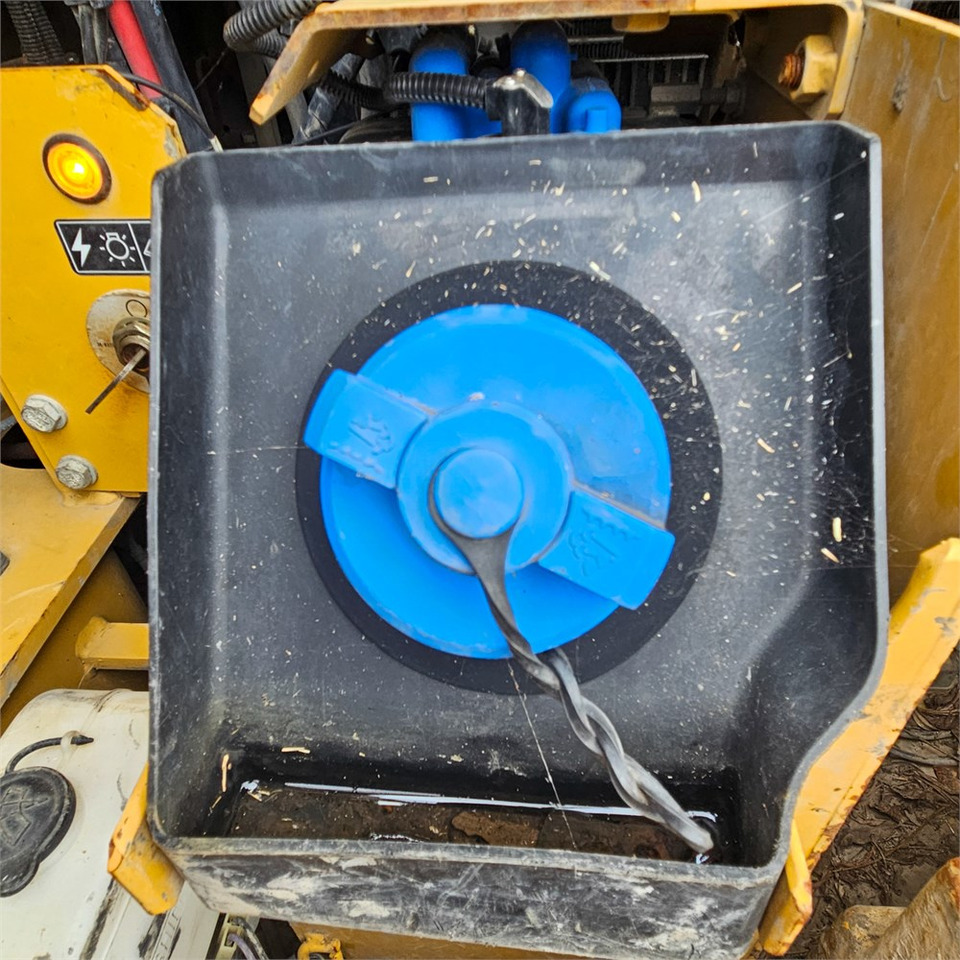 Pelle sur chenille Caterpillar 325 FLCR: photos 25