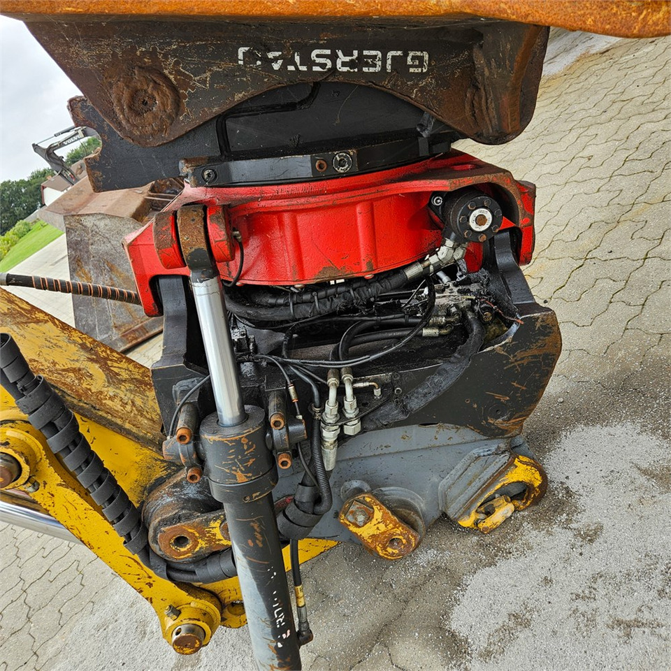 Pelle sur chenille Caterpillar 325 FLCR: photos 9