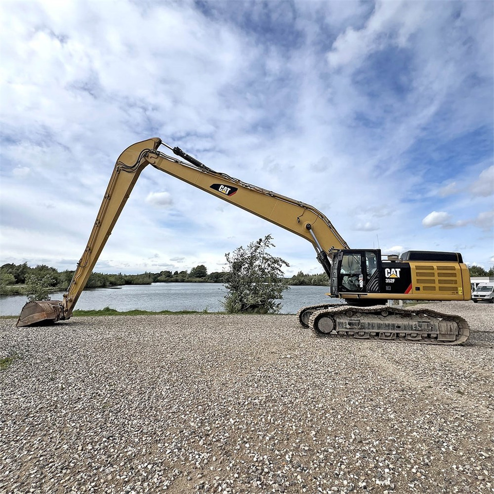 Caterpillar 352 F LRE - Pelle sur chenille: photos 4 Caterpillar 352 F LRE - Pelle sur chenille: photos 4