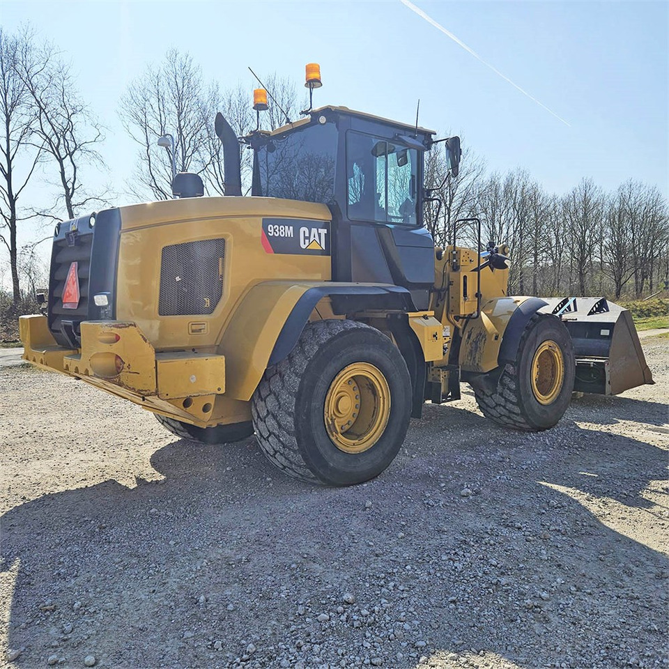 Caterpillar 938 M - Chargeuse sur pneus: photos 5 Caterpillar 938 M - Chargeuse sur pneus: photos 5