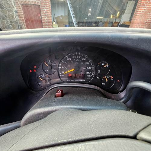 Transport de personnes Chevrolet Express Van 2500: photos 18