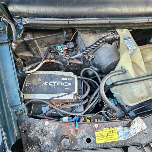 Transport de personnes Chevrolet Express Van 2500: photos 37