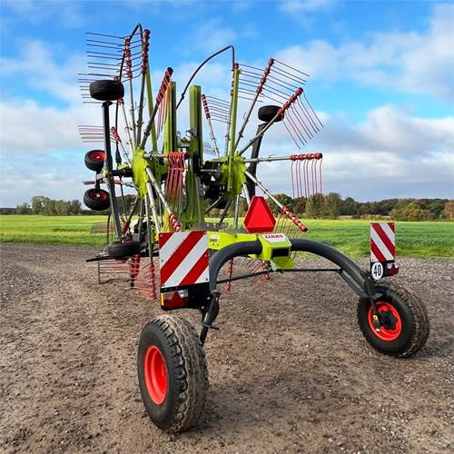 Claas 2800 Liner Trend - Matériel de fenaison: photos 2 Claas 2800 Liner Trend - Matériel de fenaison: photos 2