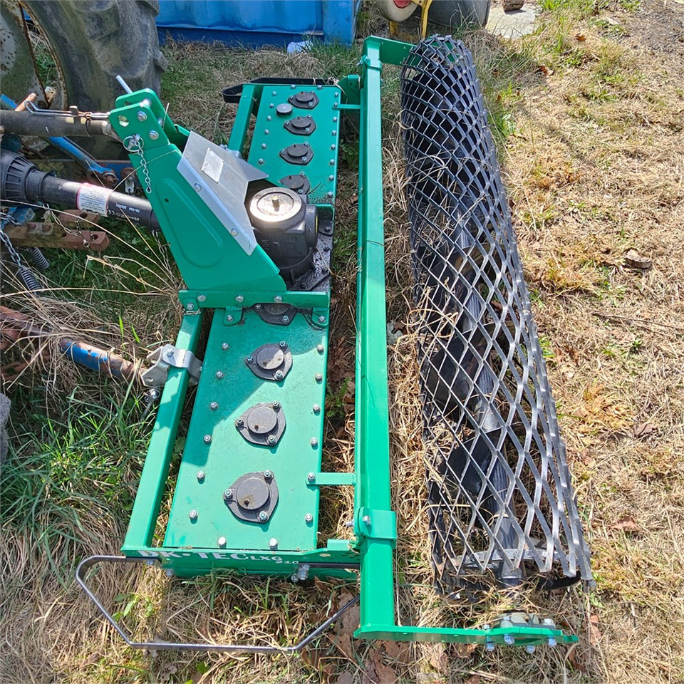 DK-TEC LXC-210 - Herse rotative: photos 5 DK-TEC LXC-210 - Herse rotative: photos 5