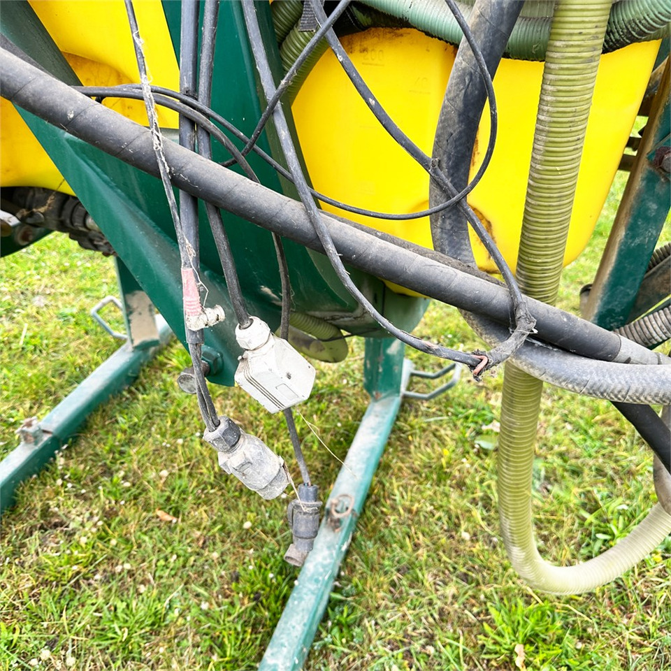 Pulvérisateur Danfoil Airboss 24/EAB: photos 20