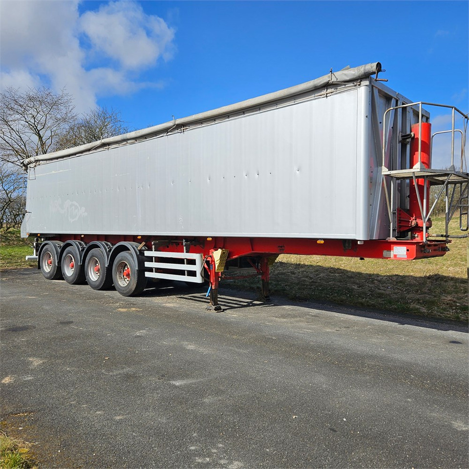 Danson Tiptrailer - Remorque voiture: photos 2 Danson Tiptrailer - Remorque voiture: photos 2