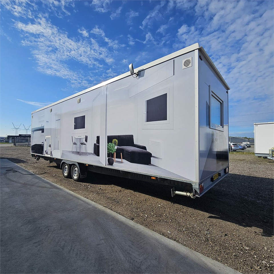 Easy Wagon Simply Homes 03 H - Conteneur comme habitat: photos 3 Easy Wagon Simply Homes 03 H - Conteneur comme habitat: photos 3
