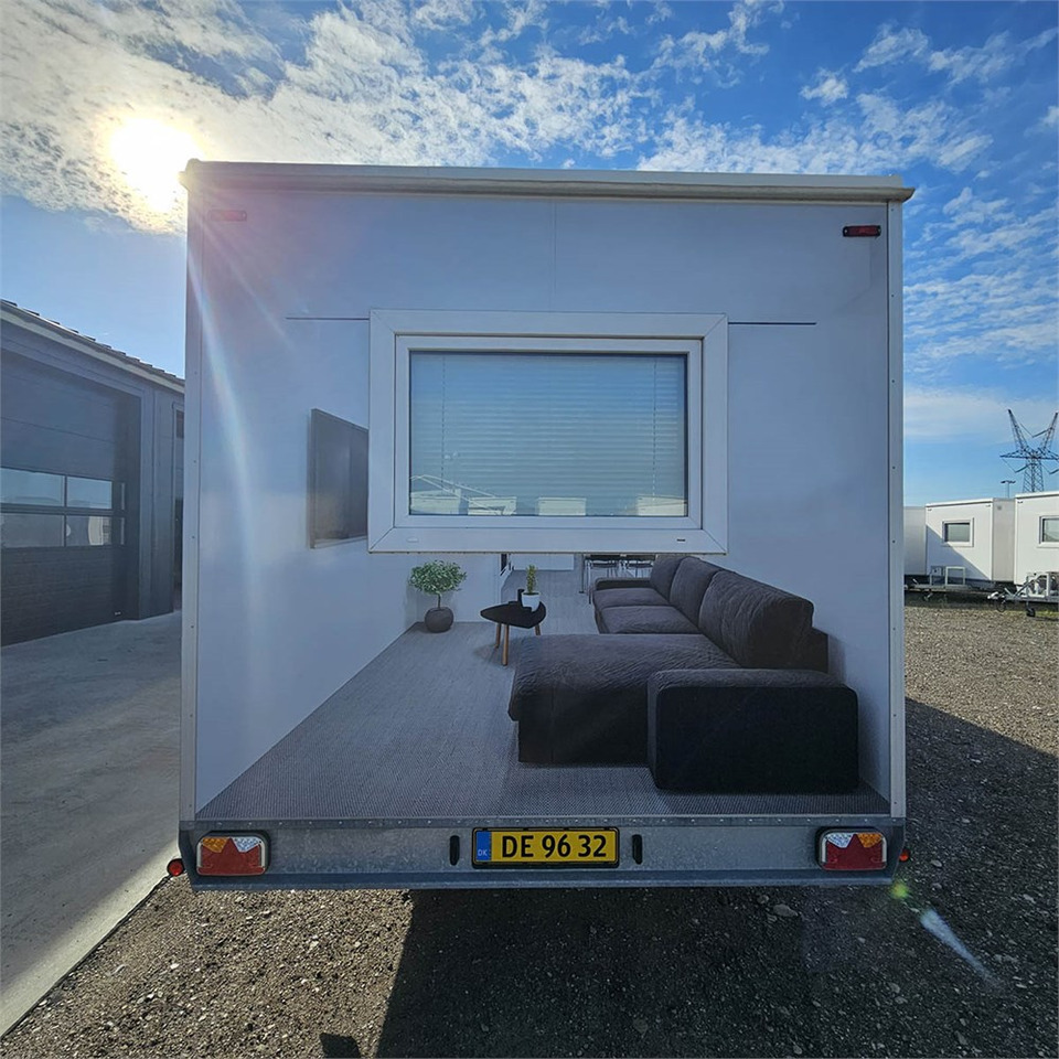 Easy Wagon Simply Homes 03 H - Conteneur comme habitat: photos 4 Easy Wagon Simply Homes 03 H - Conteneur comme habitat: photos 4