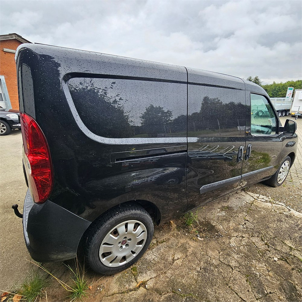 Fiat Doblò Cargo 1.3 Mjt 90 - Fourgonnette: photos 5 Fiat Doblò Cargo 1.3 Mjt 90 - Fourgonnette: photos 5