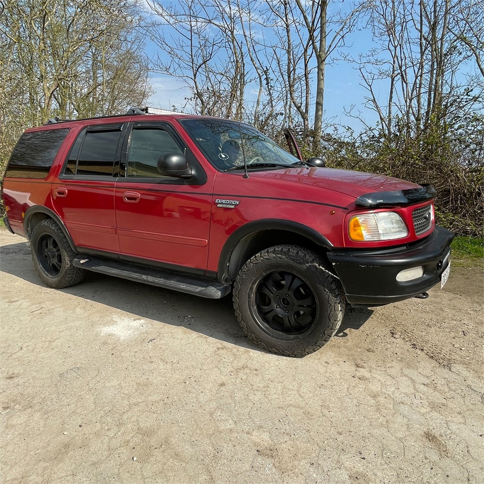 Ford Expedition - Voiture: photos 5 Ford Expedition - Voiture: photos 5