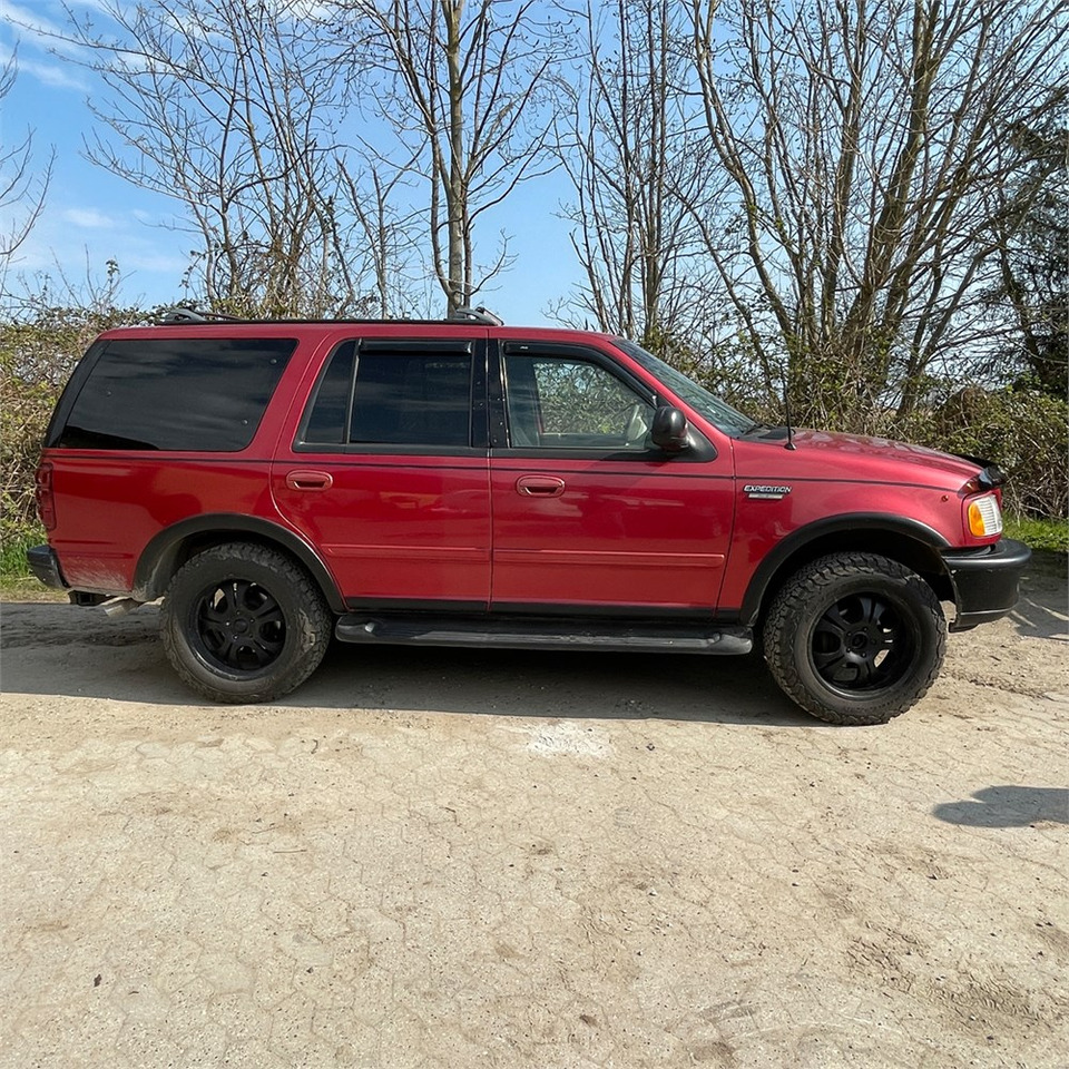 Ford Expedition - Voiture: photos 4 Ford Expedition - Voiture: photos 4