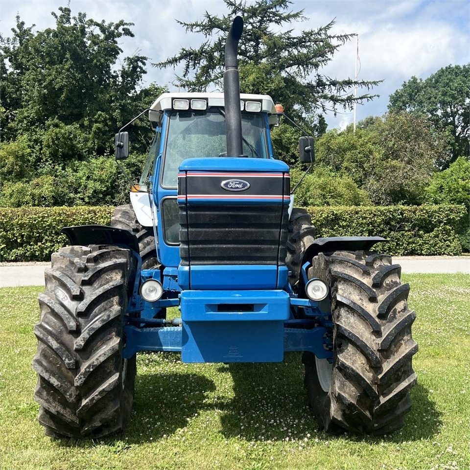 Ford TW 35 - Tracteur agricole: photos 5 Ford TW 35 - Tracteur agricole: photos 5