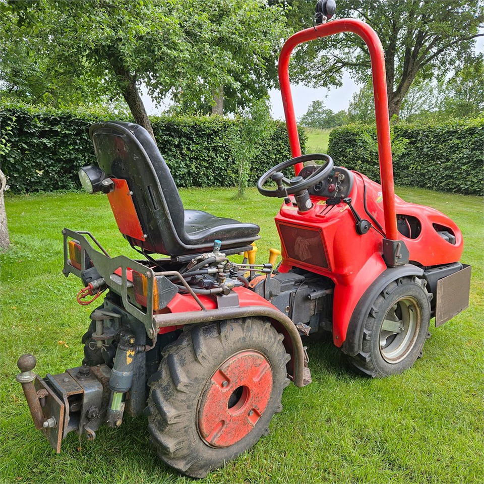 Fort Sirio 4 x 4 - Tracteur forestier: photos 5 Fort Sirio 4 x 4 - Tracteur forestier: photos 5