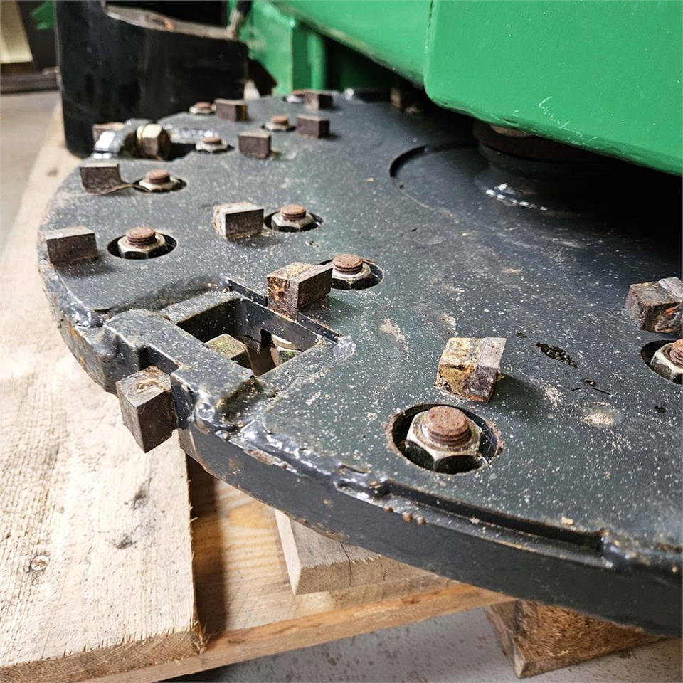 GEO Mower pro 24 - Dessoucheuse: photos 3 GEO Mower pro 24 - Dessoucheuse: photos 3