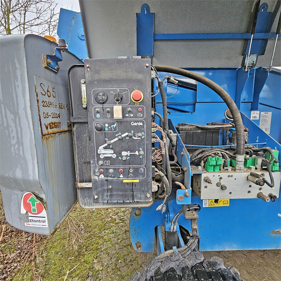 Genie S60HC en crédit-bail Genie S60HC: photos 13