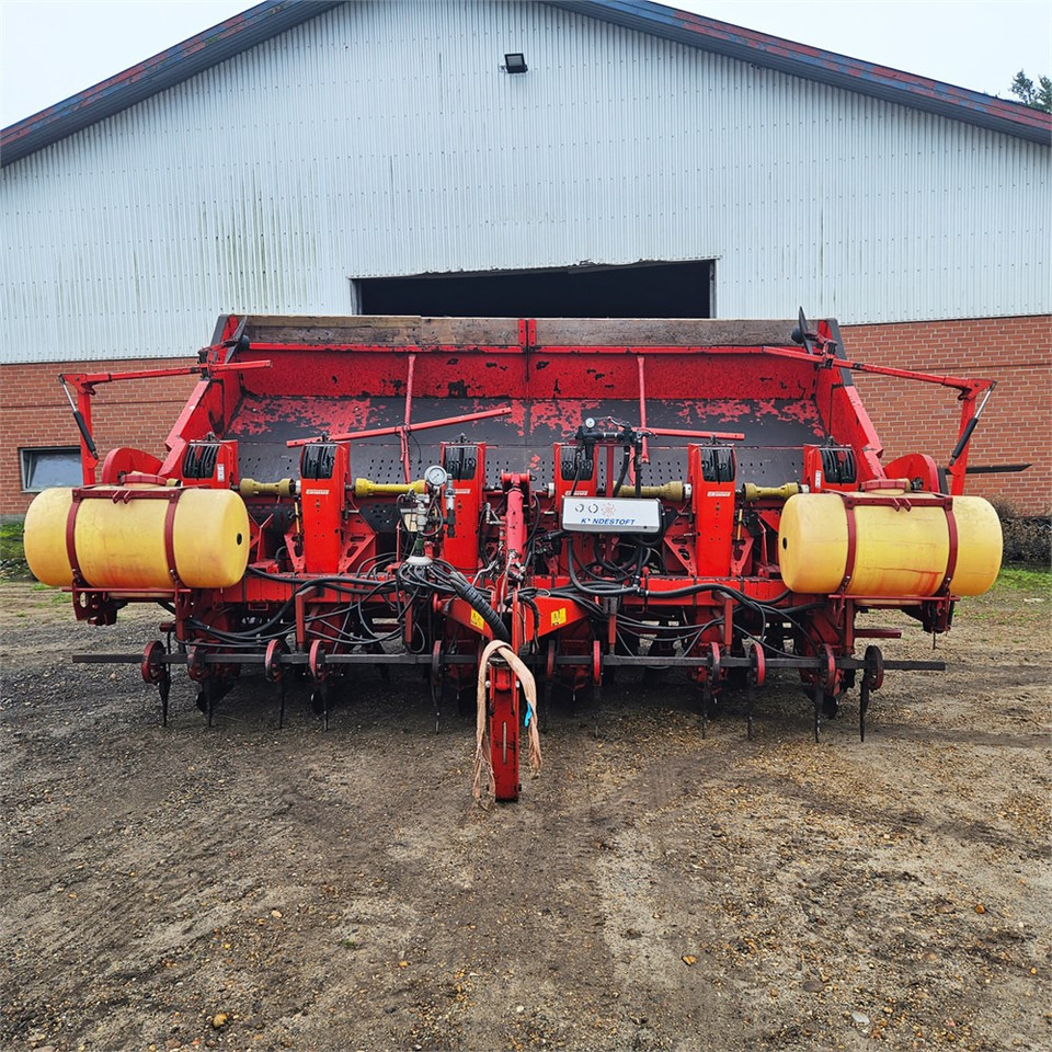 Grimme GL36SZ - Planteuse de pommes de terre: photos 2 Grimme GL36SZ - Planteuse de pommes de terre: photos 2