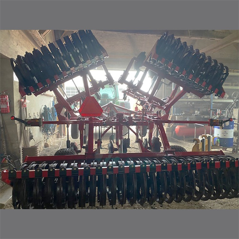 HE-VA Doublet - Outils du sol: photos 4 HE-VA Doublet - Outils du sol: photos 4