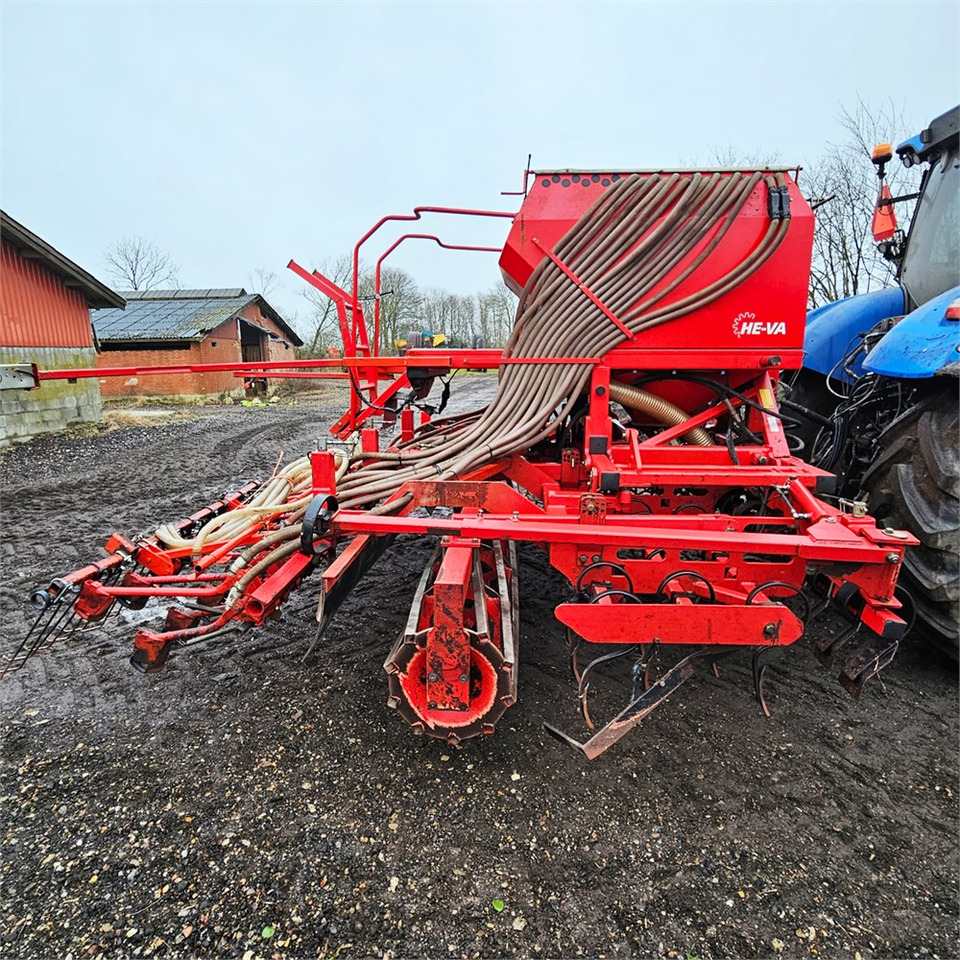 HE-VA Terra Seeder - Semoir/ Planteuse: photos 5 HE-VA Terra Seeder - Semoir/ Planteuse: photos 5
