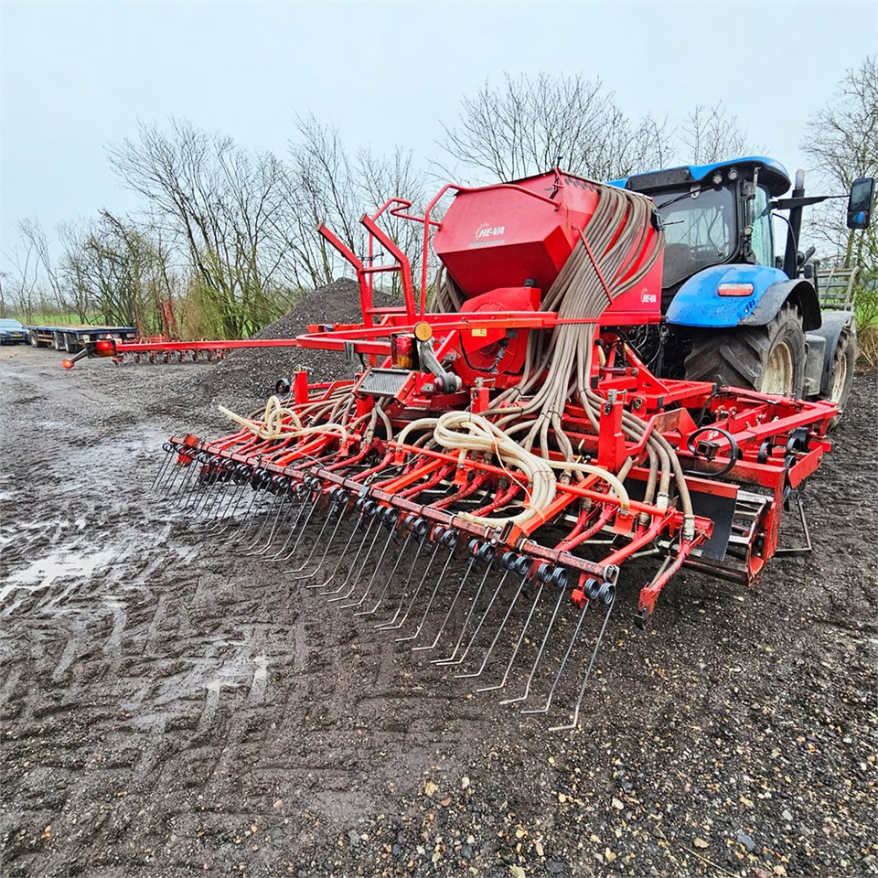 HE-VA Terra Seeder - Semoir/ Planteuse: photos 4 HE-VA Terra Seeder - Semoir/ Planteuse: photos 4