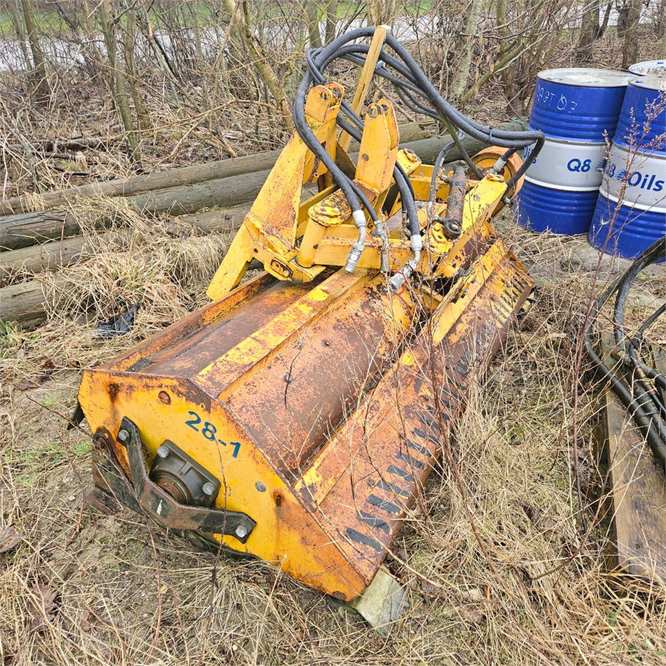HWH HS 2 1900 - Motofaucheuse: photos 1 HWH HS 2 1900 - Motofaucheuse: photos 1