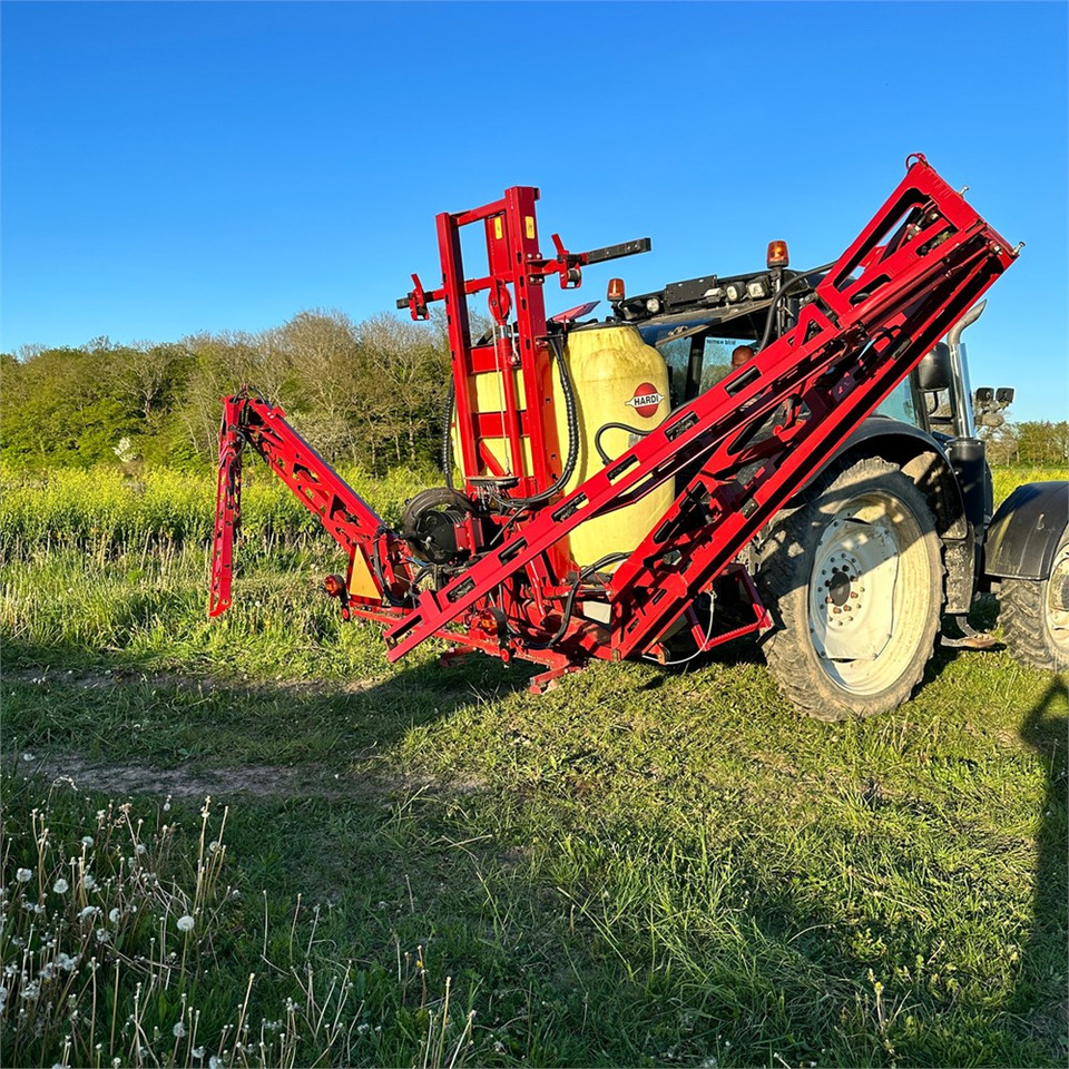 Hardi Master 15 m - Pulvé porté: photos 2 Hardi Master 15 m - Pulvé porté: photos 2