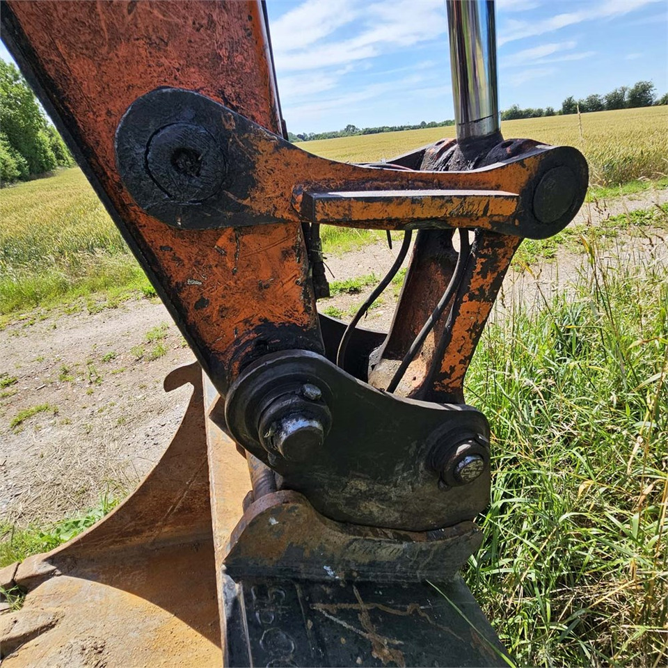 Pelle sur chenille Hitachi ZX130 LCN Zaxis: photos 27