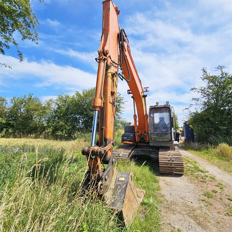 Pelle sur chenille Hitachi ZX130 LCN Zaxis: photos 9