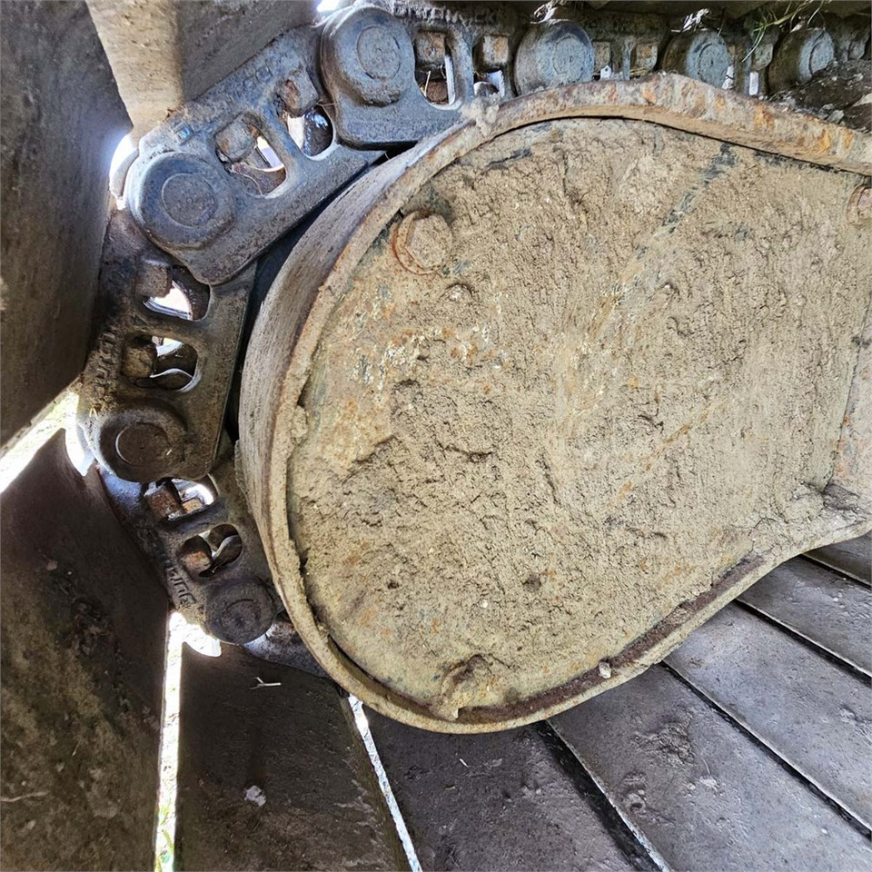 Pelle sur chenille Hitachi ZX130 LCN Zaxis: photos 45