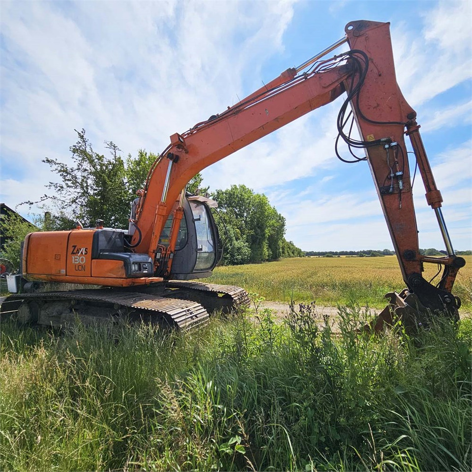 Pelle sur chenille Hitachi ZX130 LCN Zaxis: photos 8