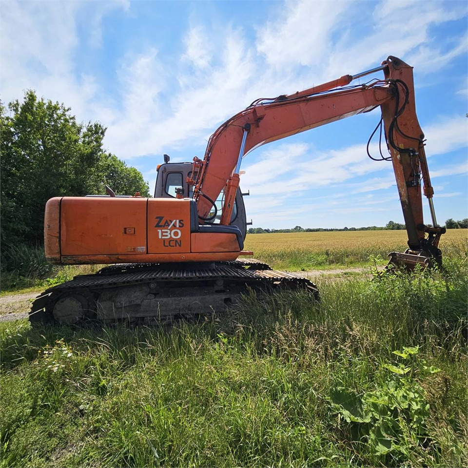 Pelle sur chenille Hitachi ZX130 LCN Zaxis: photos 7