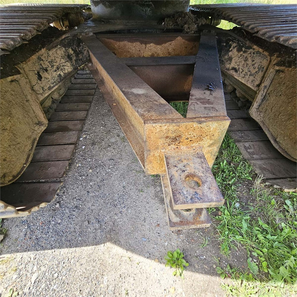 Pelle sur chenille Hitachi ZX130 LCN Zaxis: photos 31