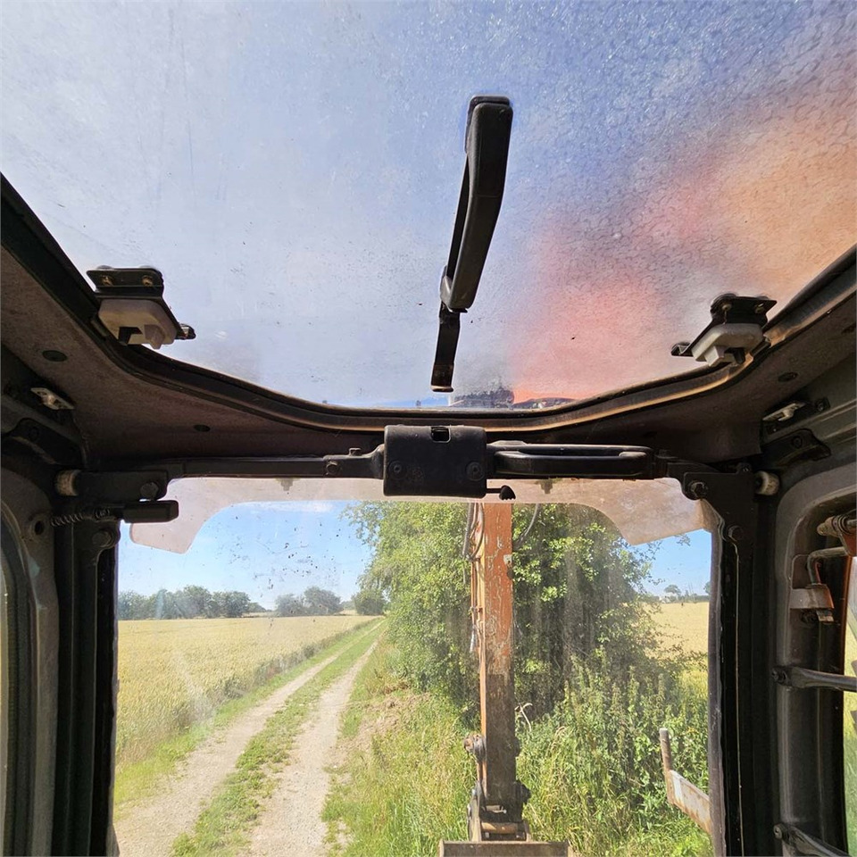 Pelle sur chenille Hitachi ZX130 LCN Zaxis: photos 17