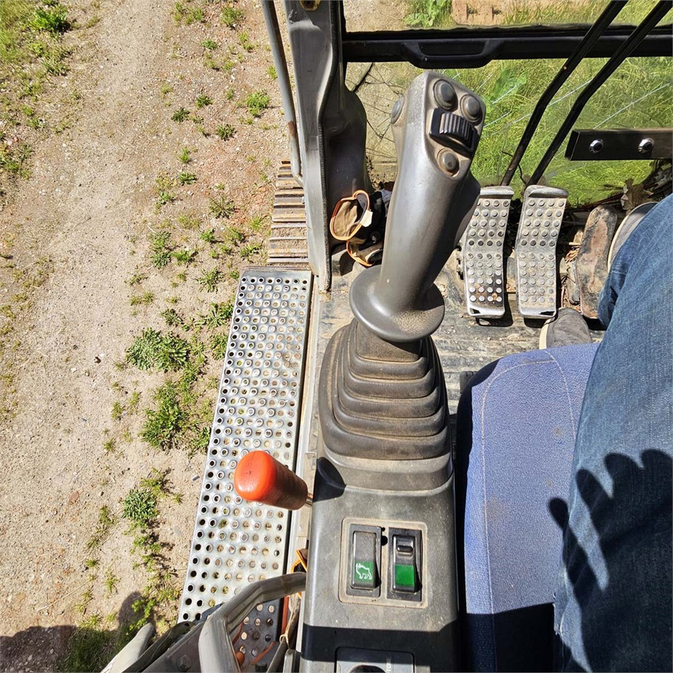 Pelle sur chenille Hitachi ZX130 LCN Zaxis: photos 12