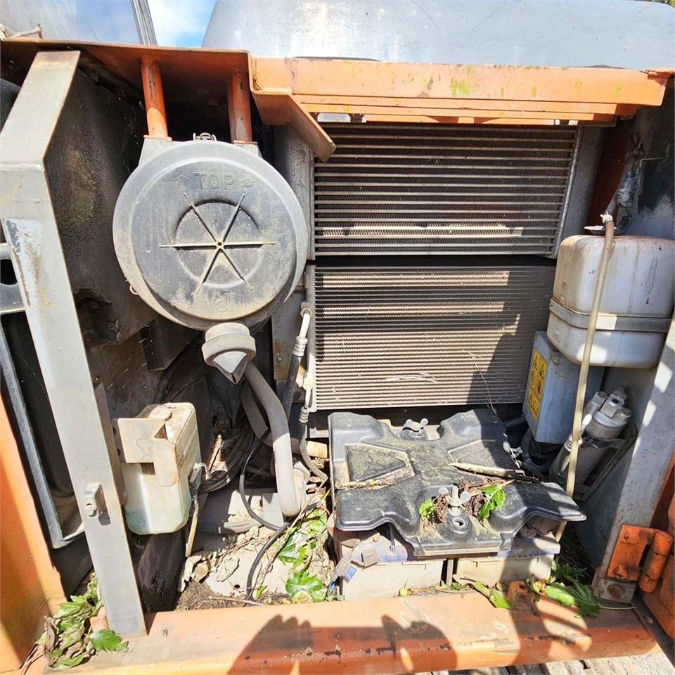 Pelle sur chenille Hitachi ZX130 LCN Zaxis: photos 30