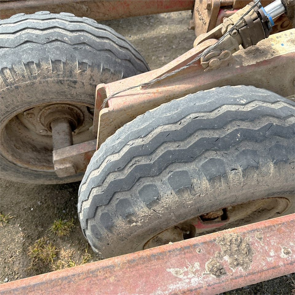 Bineuse Horsch Terrano 6 FG: photos 16