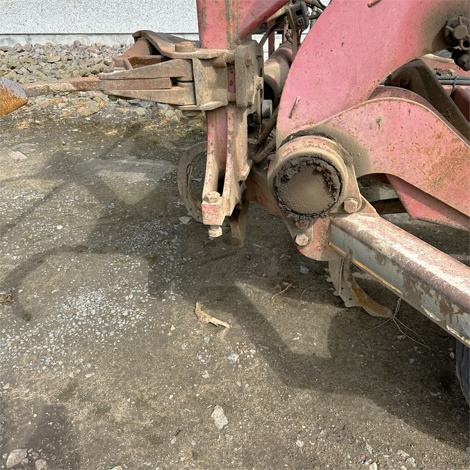 Bineuse Horsch Terrano 6 FG: photos 13