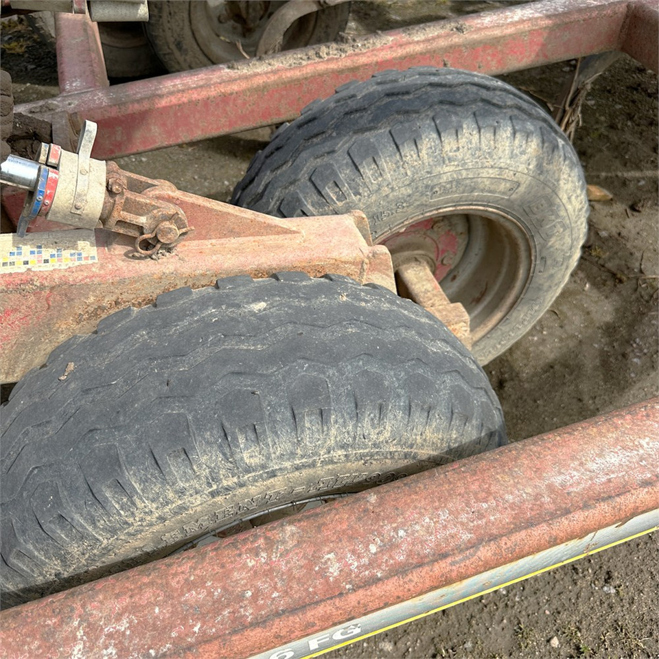 Bineuse Horsch Terrano 6 FG: photos 15