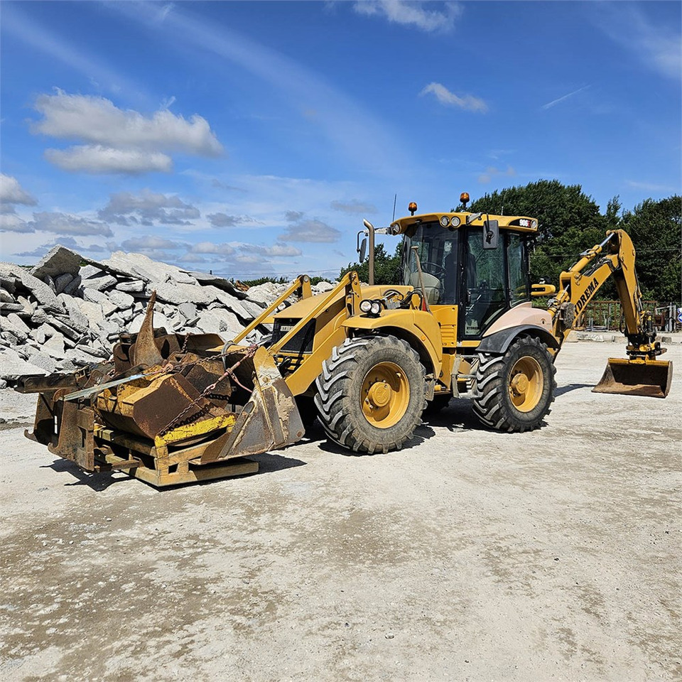 Hydrema 906 E - Tractopelle: photos 2 Hydrema 906 E - Tractopelle: photos 2