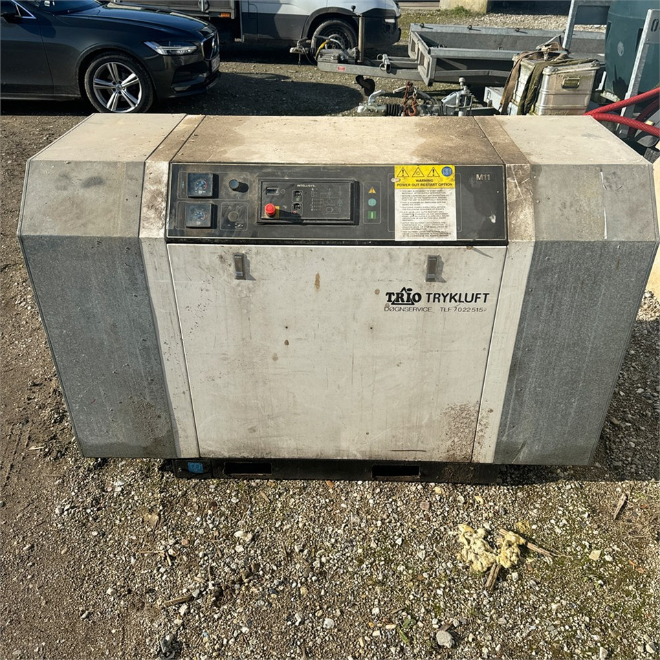 Ingersoll Rand SSR ML 11 - Compresseur d'air: photos 4 Ingersoll Rand SSR ML 11 - Compresseur d'air: photos 4