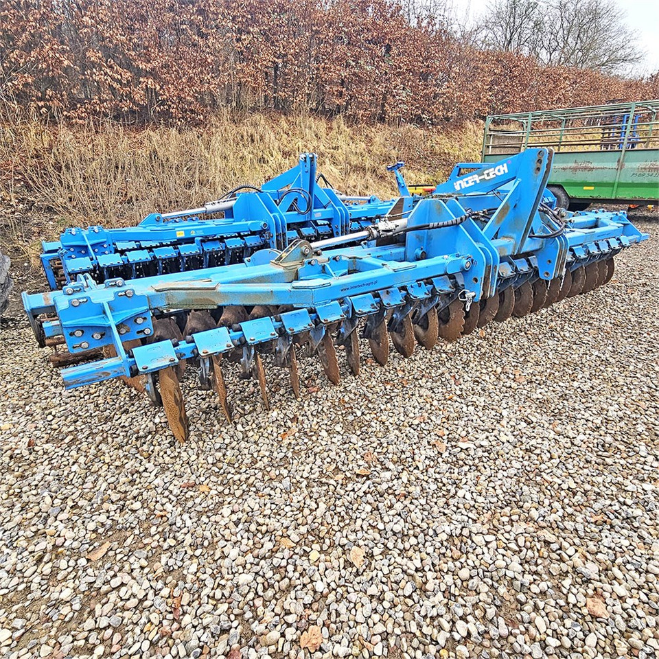 Intertech 6 meter - Outils du sol: photos 5 Intertech 6 meter - Outils du sol: photos 5