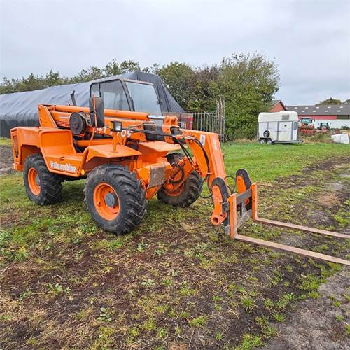 Italmacchine / Terex Lift 2009 - Chariot télescopique: photos 1 Italmacchine / Terex Lift 2009 - Chariot télescopique: photos 1