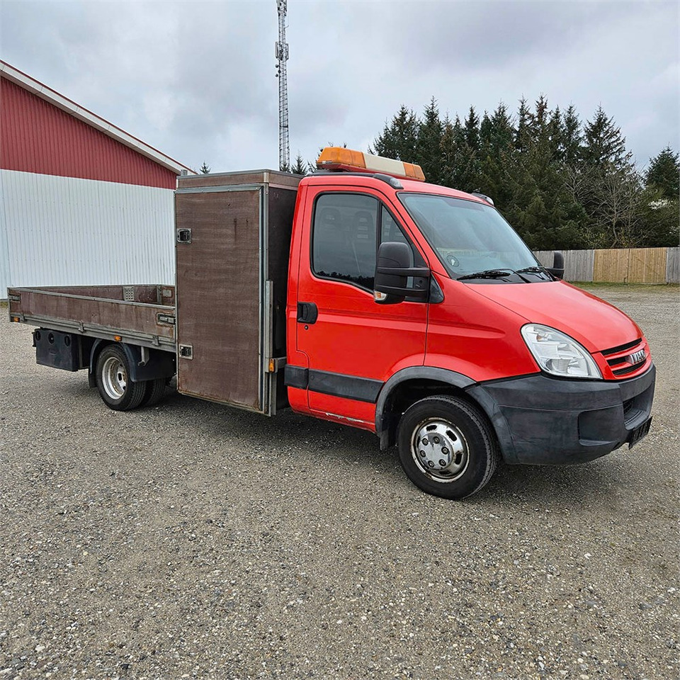 Camion plateau Iveco Stralis C35: photos 7