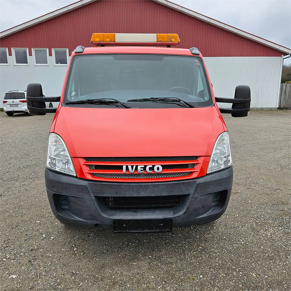 Camion plateau Iveco Stralis C35: photos 8