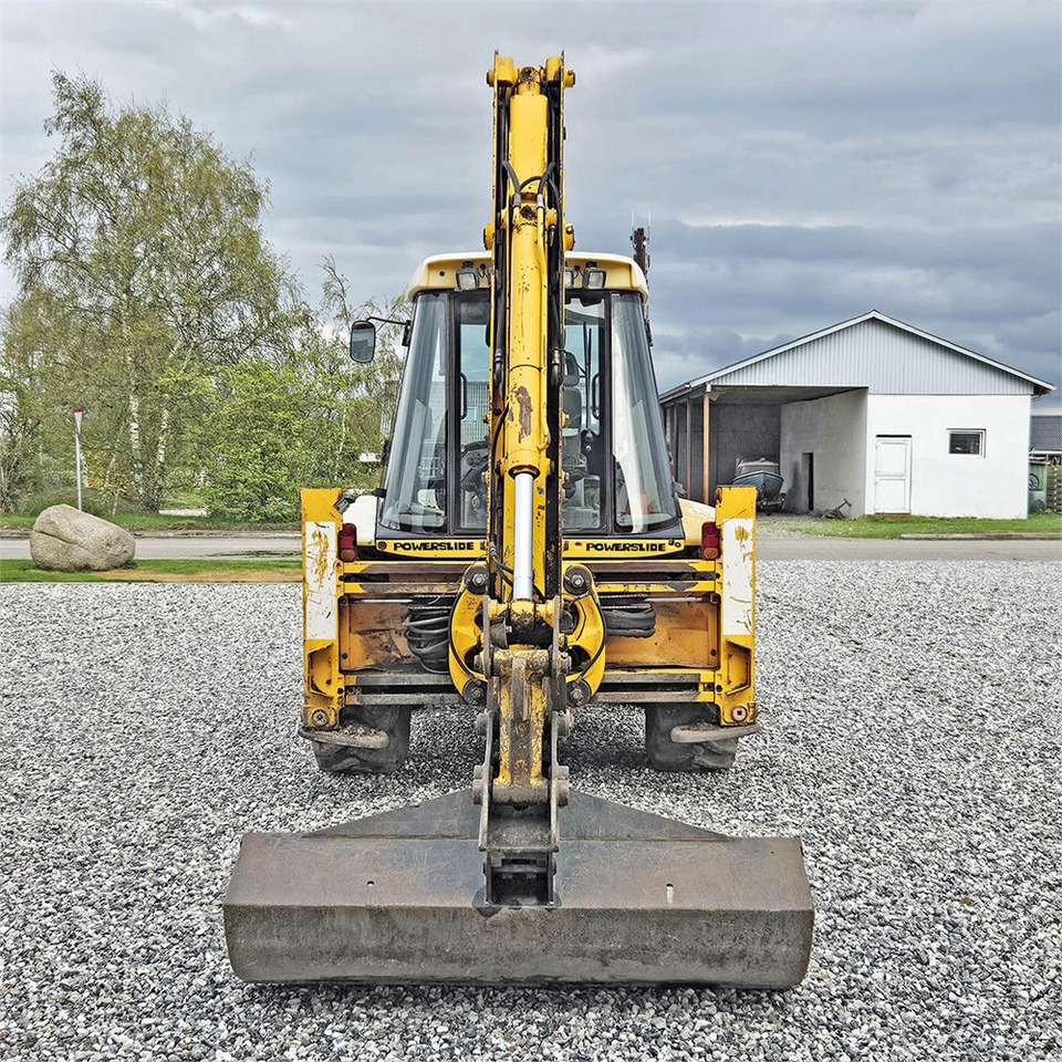 Tractopelle JCB 4 CX: photos 9