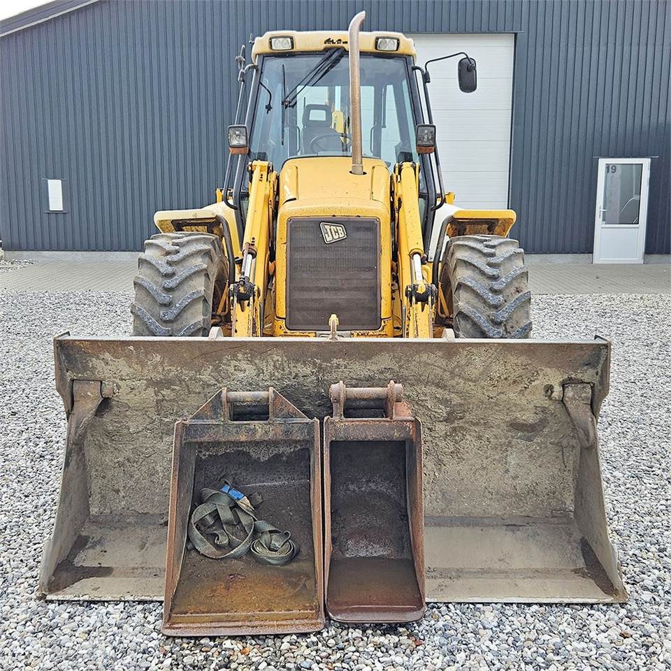 Tractopelle JCB 4 CX: photos 10
