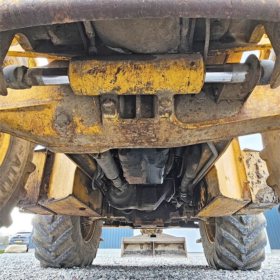 Tractopelle JCB 4 CX: photos 43