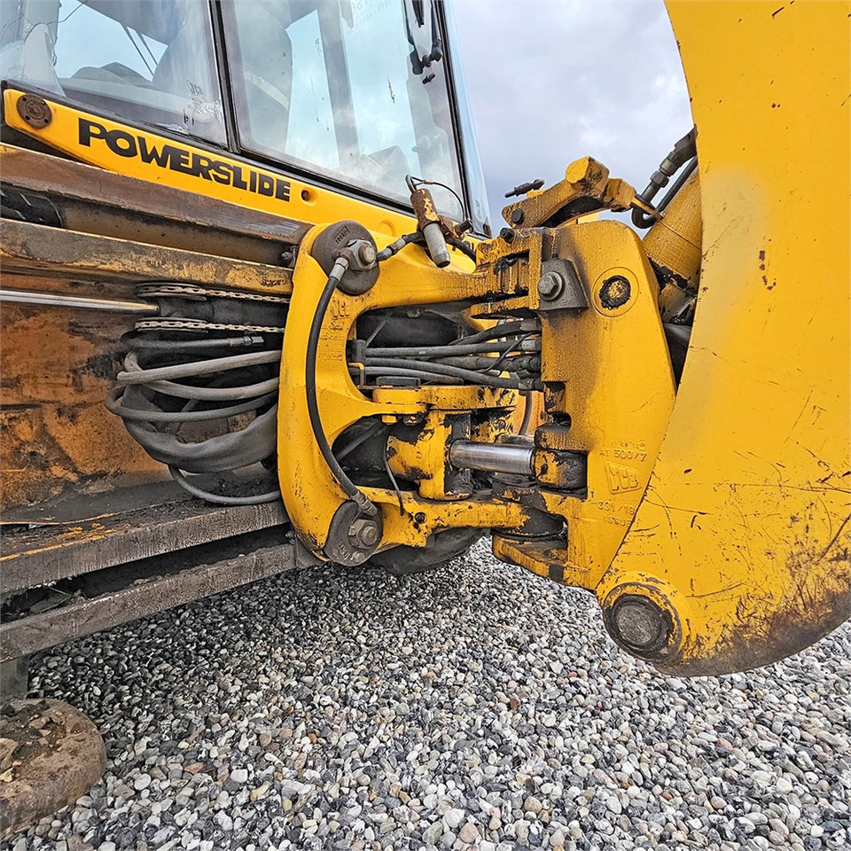 Tractopelle JCB 4 CX: photos 33
