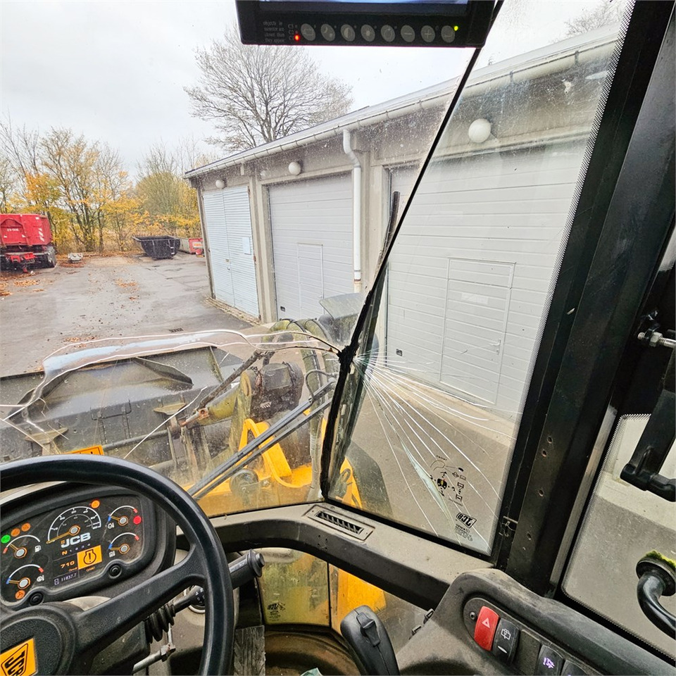 Chargeuse sur pneus JCB 437HT T4: photos 24