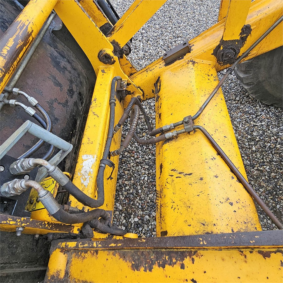 JCB 4CX en crédit-bail JCB 4CX: photos 28