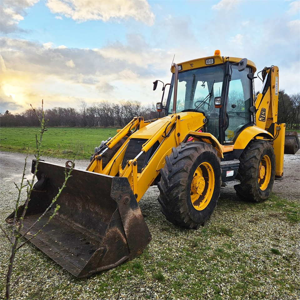 JCB 4CX - Tractopelle: photos 4 JCB 4CX - Tractopelle: photos 4